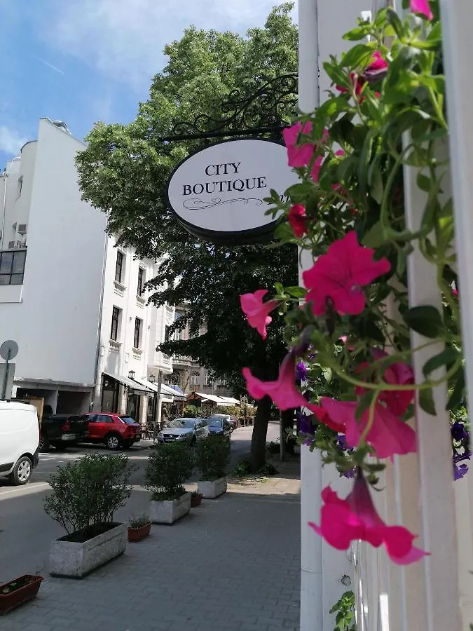 Guest house City Boutique Inn Varna
