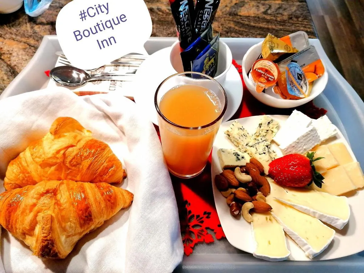 City Boutique Inn Varna Guest house