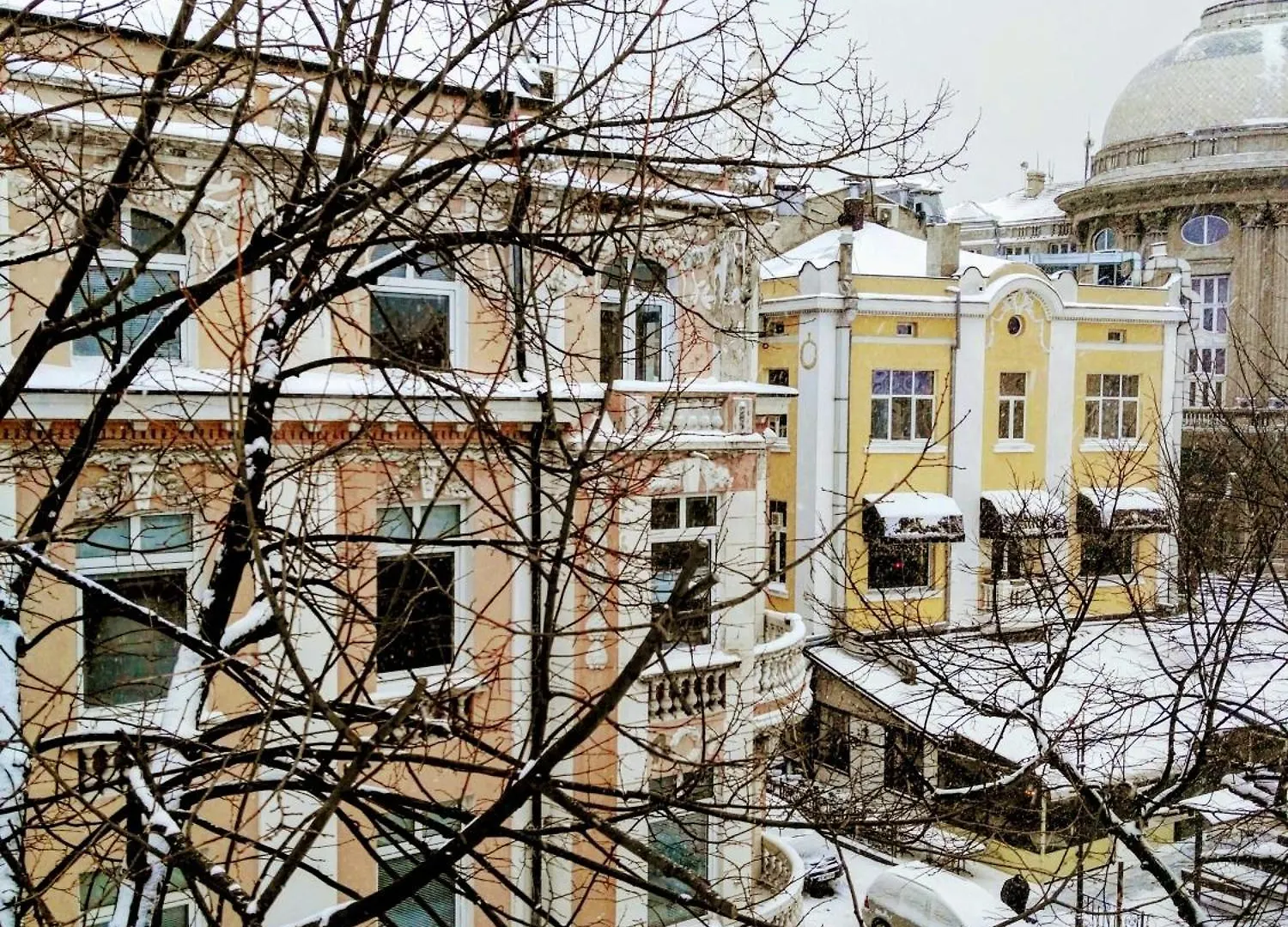 City Boutique Inn Varna 3*,