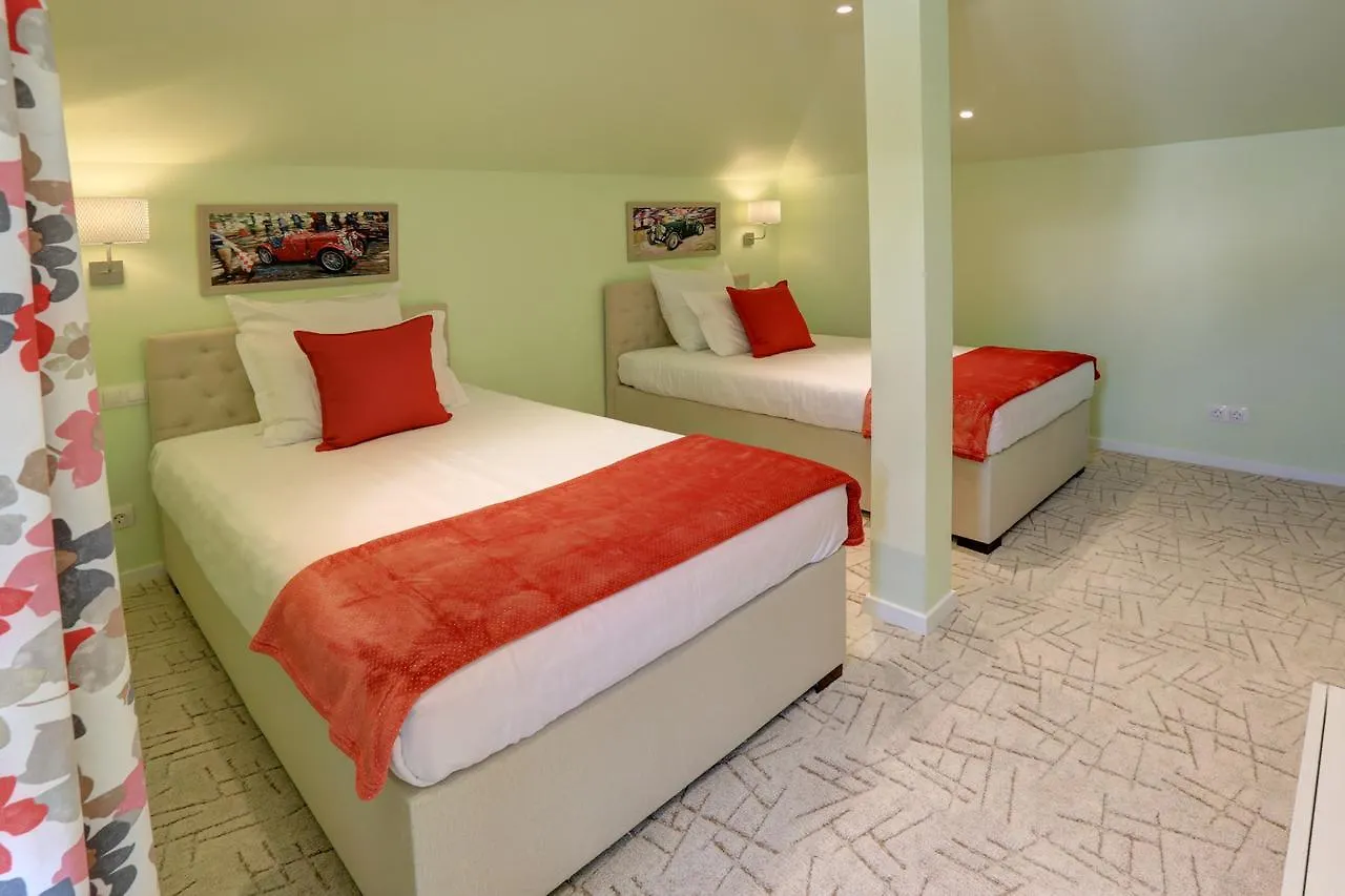 Guest house City Boutique Inn Varna