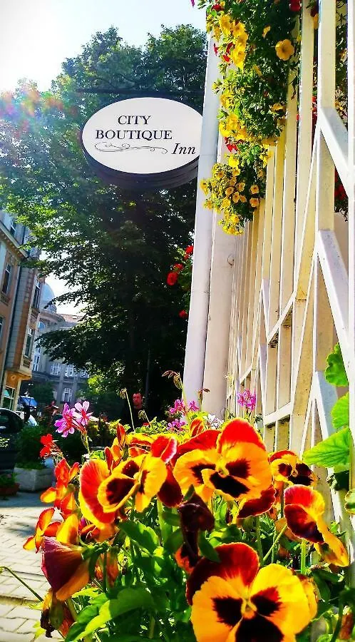 *** Guest house City Boutique Inn Varna Bulgaria