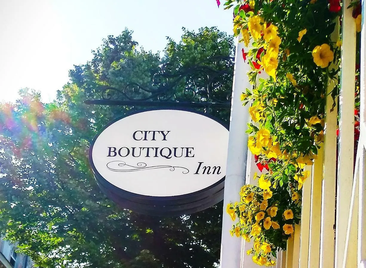 *** Guest house City Boutique Inn Varna Bulgaria