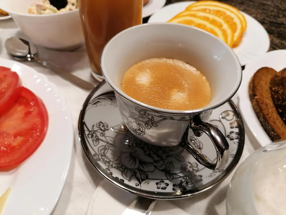 City Boutique Inn Warna