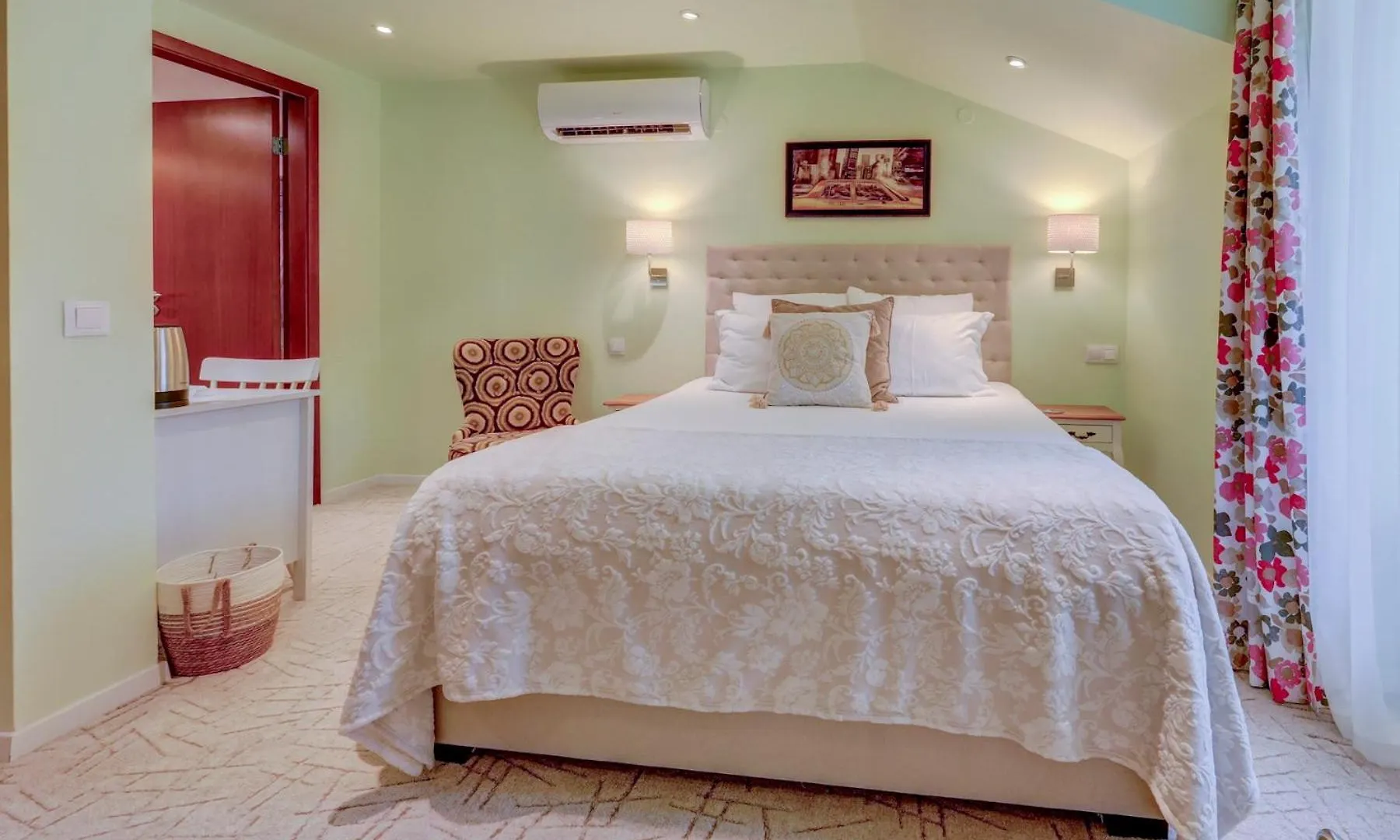 Gasthof City Boutique Inn Warna