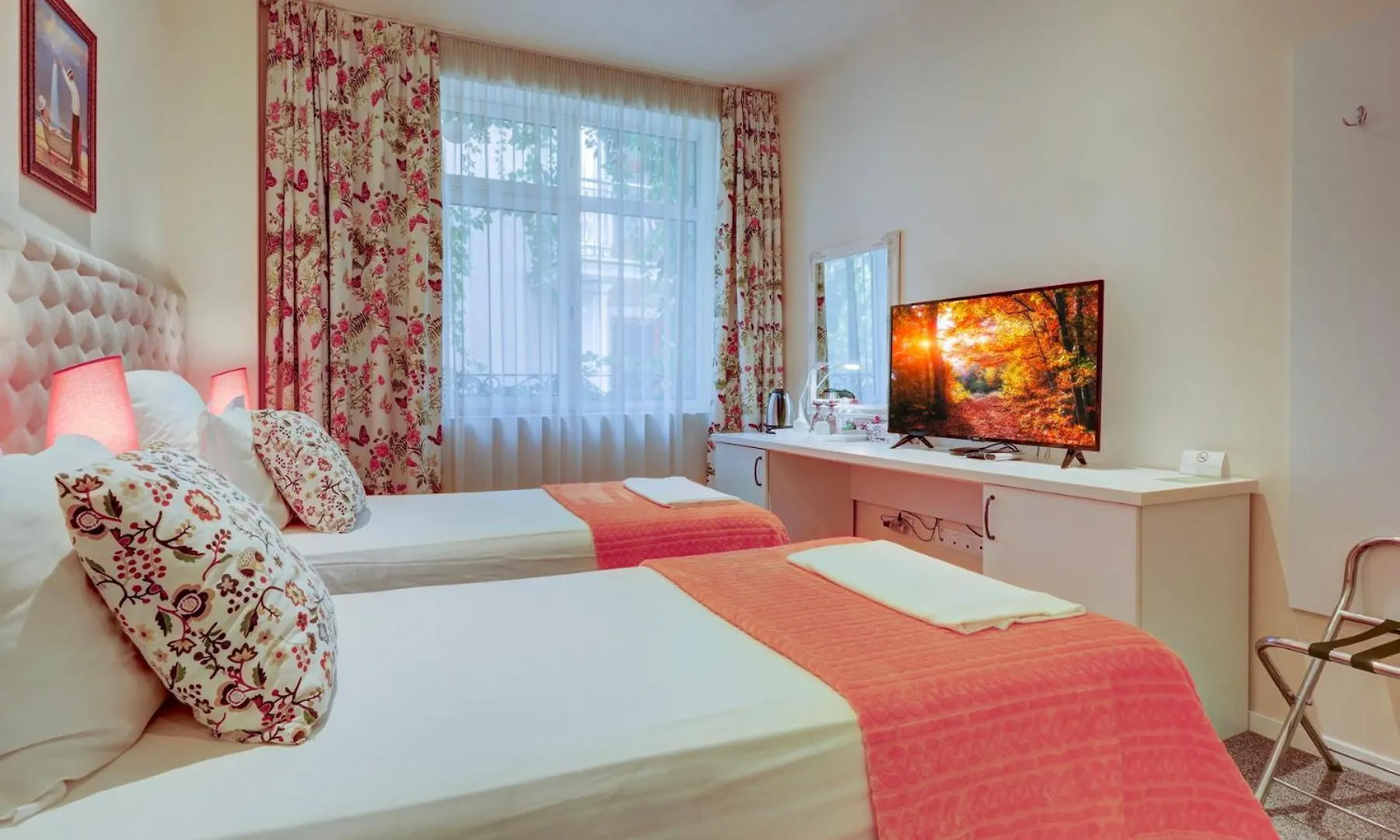 City Boutique Inn Warna Gasthof