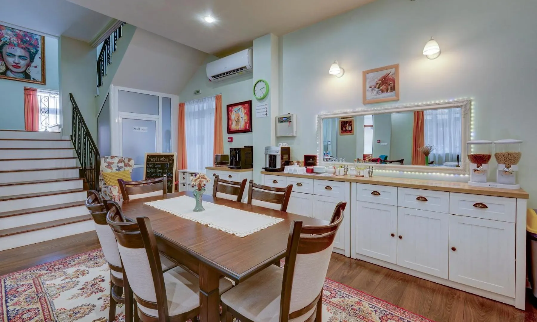 *** Gasthof City Boutique Inn Warna Bulgarien