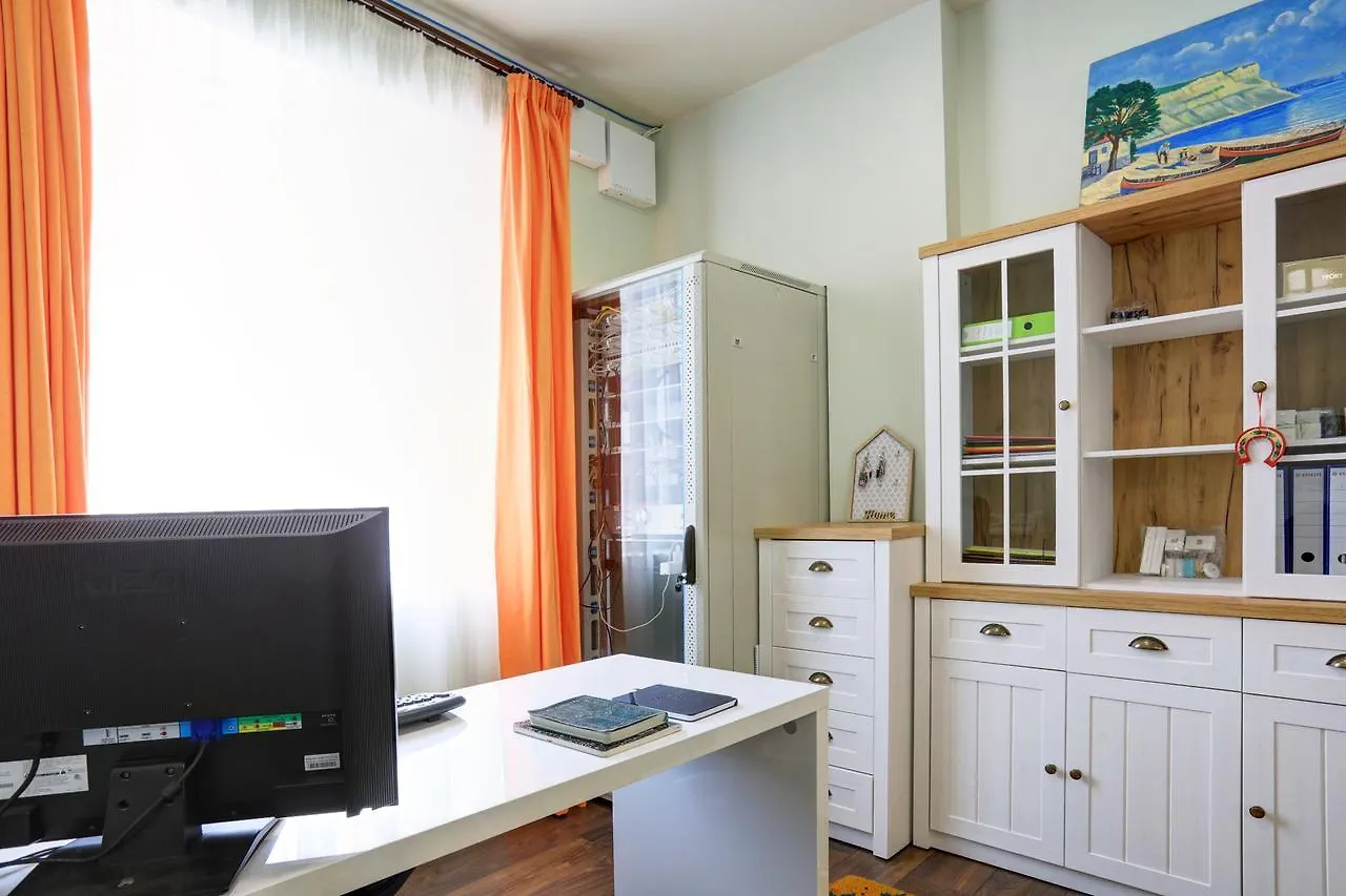 City Boutique Inn Warna Gasthof