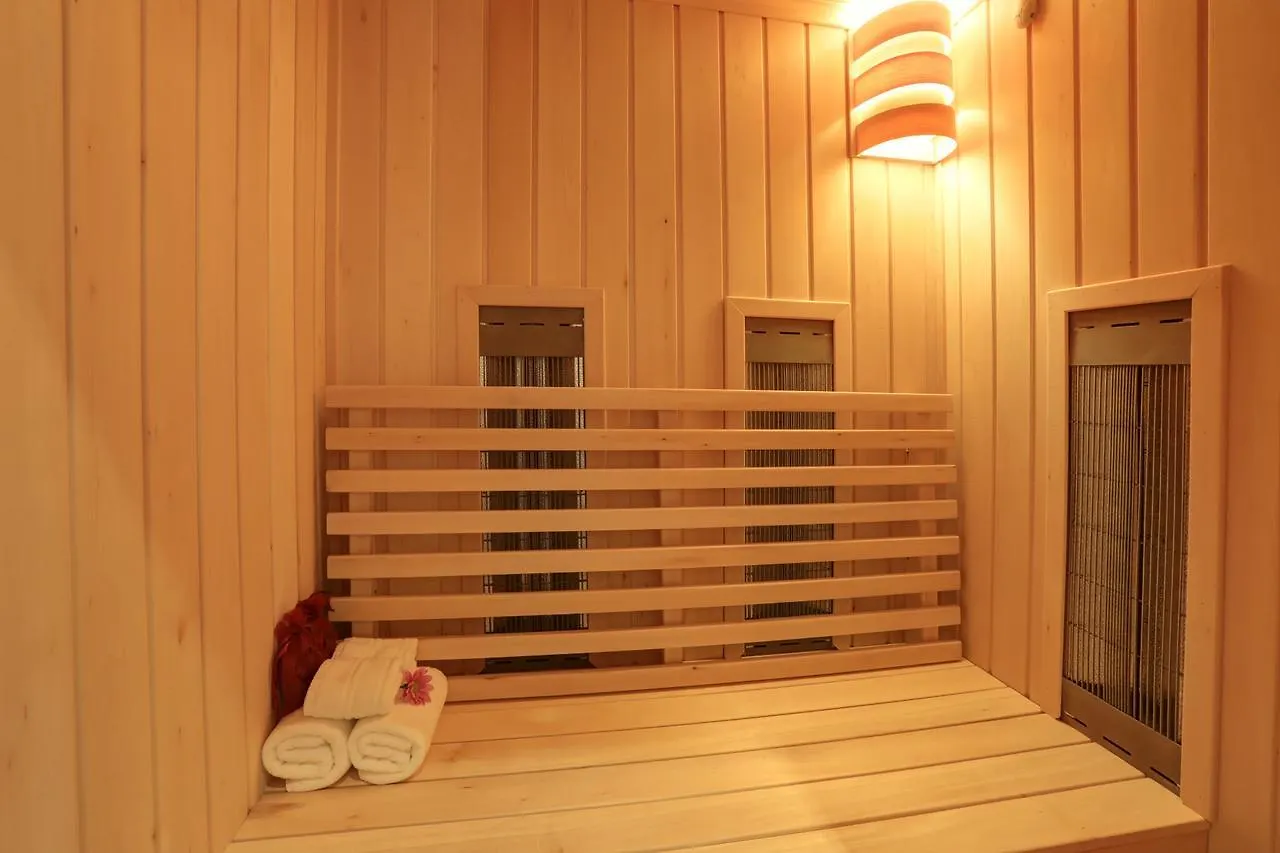 City Boutique Inn Warna Bulgarien